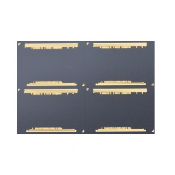 Quality L/S 30um  BT Wire Bonding Substrate UL ENIG Hard Gold Soft Gold for sale