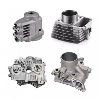 Quality Aluminum Magnesium Alloy Die Casting Electroplating Mg Die Casting for sale