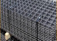 China Standard Sheet 50mm X 75mm Reinforcing Concrete Ribbed Square Mesh factory