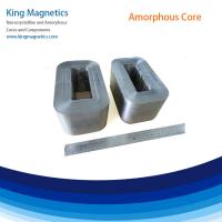 China Metglas amcc C Cut Amorphous Core for High Frequency and Audio Transformer factory