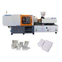 Quality Reliable electrical box XGM230 Plastic Injection Molding Machine for sale