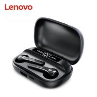 Quality Lenovo QT81 TWS Wireless Earbuds 1 Hour Charging Time Bluetooth 5.0 weatproof for sale