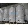 China Food Grade Stainless Steel Liquid Storage Tank factory