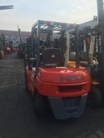 China CPCD30 3 Ton Forklift Located in Shanghai Used Heli Forklift factory