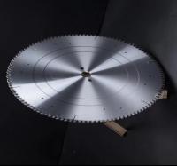 China Practical Antiwear Aluminum Cutting Saw Blade , Thickened Non Ferrous Metal Blade factory