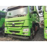 Quality China National Heavy Duty Truck Group HOWO Used Dump Truck With Superior Quality for sale