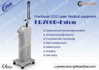 China 40w Co2 Surgical Laser Stretch Mark Removal System Medical Fractional Co2 Laser Machine factory
