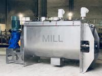 China High Efficiency Commercial Powder Mixer Washing Powder Making Machine Durable factory