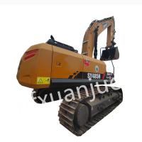 Quality 485H Second Hand Earth Moving Equipment Crawler Digger 48Ton for sale