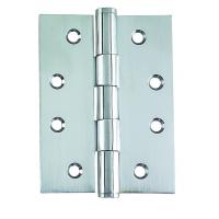 China Stainless Steel Square Door Hinges Square Butt Hinge Corrosion Resistance factory