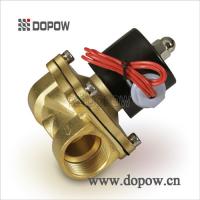 Quality 2W Series 1/8" Water Solenoid Valve 24V Automotive Electrically Operated Water for sale