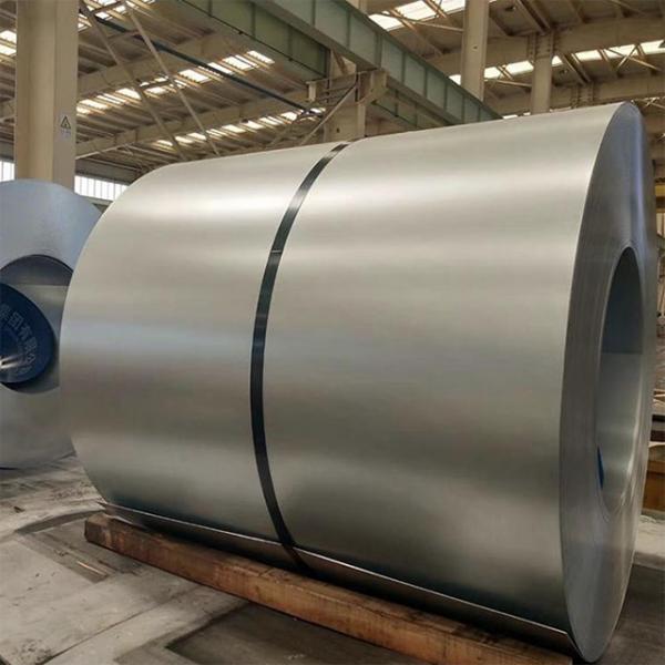 Quality 430 304 2B BA HL Stainless Steel Flat Rolled Coil 1000-6000mm For Decoration for sale