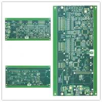 Quality FR4 BGA Quick Turn PCB Fabrication 6 Layer For Digital Product for sale