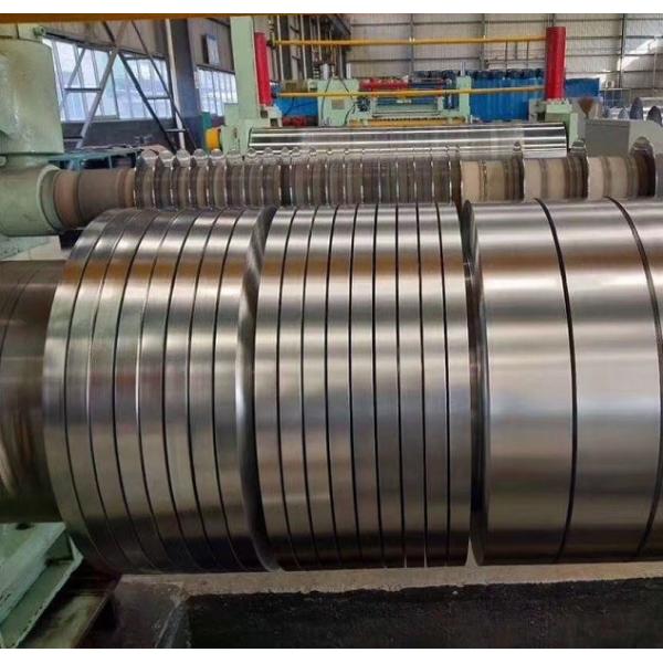 Quality 409 430 Stainless Steel Strip 1.2mm for sale