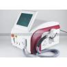 China Diode Laser Hair Removal Equipment With Medical Eye Goggles And Glasses factory