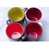 China High Temperature Color Dinnerware Set OEM ODM Available factory