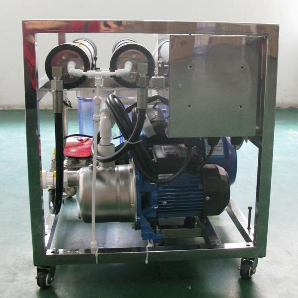Quality Sea water desalination equipment desalination of sea water for sale