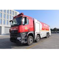 Quality ISO9001 BENZ Fire Engine Truck Water Tank Fire Rescue Pumper PM200/SG200 for sale