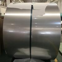 China 2B BA 304 Stainless Steel Coil 316 1000mm 1250mm Cold Rolled TISCO factory