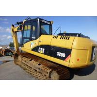 China Used CAT 320D Excavator Original Japanese Caterpillar for sale from China factory