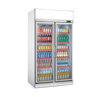 Quality 1200*700*2130mm 800L Convenience Store Display Cooler for sale