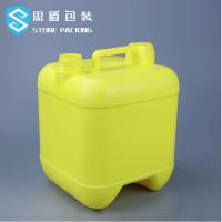 China 302mm HDPE 10ltr Water Container With Tap 360*300*410mm factory