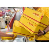 Quality Secure Worldwide Express Courier Service Tracking Freight SGS for sale