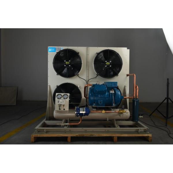 Quality Open Type Cold Room Refrigeration Equipment  Compressor 4kw for sale