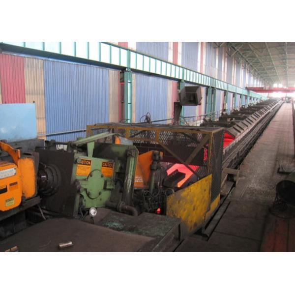 Quality 800000 MT / Year Wire Rod Rolling Mill For Steel Construction for sale
