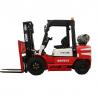 China CNG / Lp Gas Forklift With Nissan K21Engine , Compact Electric Forklift factory