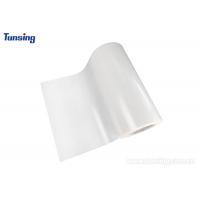 China Tpu Double Sided Tape Elastic Hot Melt Adhesive Film For Textile Fabric for sale