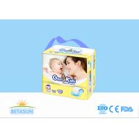 Quality One Time Use Up And Up Overnight Diapers For 1 Month Baby , Cottony Surface for sale