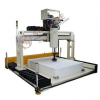 China Furniture Testing Machine ASTM F 1566-99 , Cornell Mattress Durability Tester factory