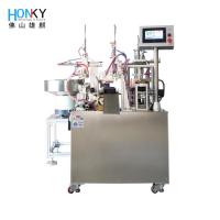 China 50BPM Extraction Tube Filling Machine NCoV Test Tube Filling Device High Speed factory