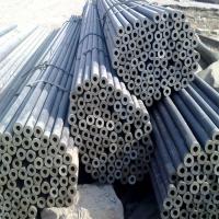 Quality Q345B SUS Bright Seamless Black Steel Pipe 57mm OD 9mm Thick AISI Tube for sale