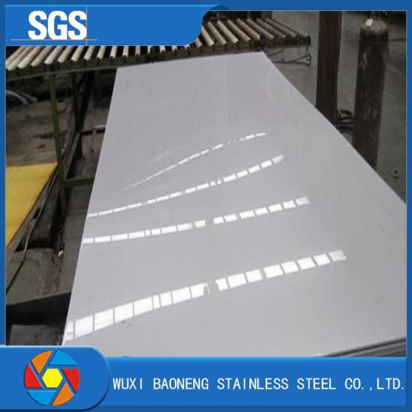 Quality ASTM A240 Stainless Steel Metal Fabrication 0.5mm 304 201 430 Cold Rolled Stainless Steel Plate for sale