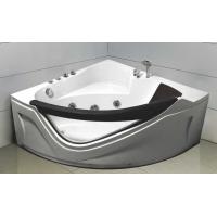 China Vanity washtub ABS composite board corner bathtub for sale