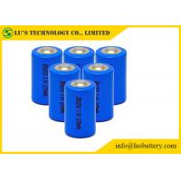 Quality Professional 1/2AA Lithium Battery ER14250 3.6 V 1200mah lisocl2 batteirs for sale