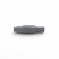 Quality Plastic Circular 5 Pin Straight Plug IP50 With Cable Collet SRD.PAG 1P for sale
