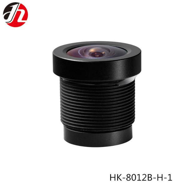 Quality 1080P Wide Angle Infrared Car DVR Lens , Waterproof Car Rear View Camera Lens 3.8mm for sale