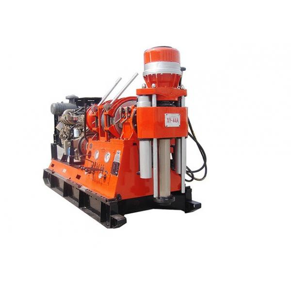 Quality Engineering Construction Water Well Drilling Machine for sale