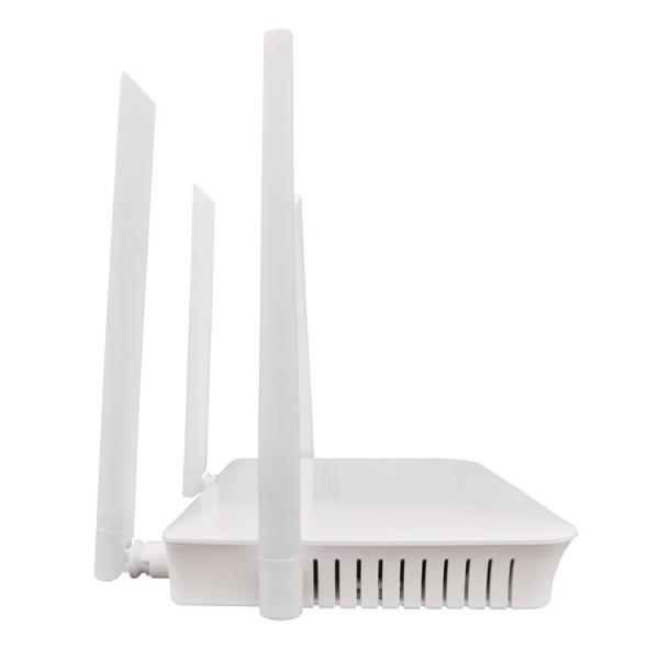 Quality MT7620A Openwrt Wireless Router AC1200 Dual Frequency WiFi Router Home 5.8G for sale