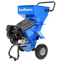 Buy cheap 7 Horse Power Engine Vacuum Wood Chipper With Maxium 3 Inch Capacity from wholesalers