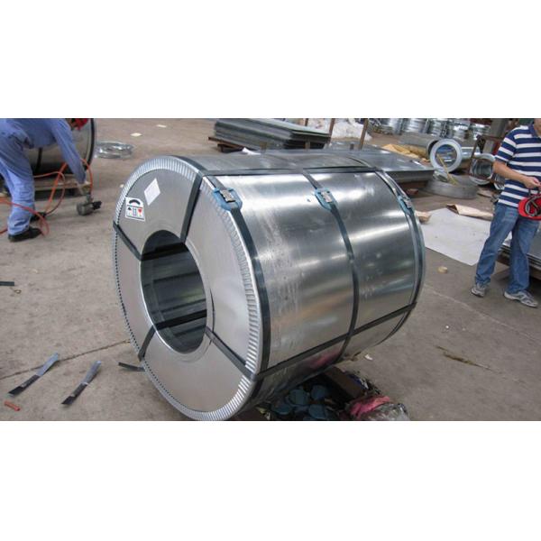 Quality ASTM A653 JIS G3302 Washing Machine Hot Dipped Galvanized Steel Coils for sale
