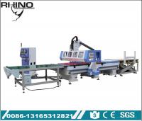 China Woodworking Custom CNC Router Machine With Automatic Loading &amp; Unloading Function factory