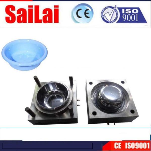 Quality P20 Plastic Washbasin Mould Making , Small Large Plastic Case Household Multi for sale