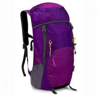 China Custom Fashion Lightweight Nylon Tactical Hiking Camping Backpack factory