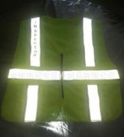 China High Visibility Reflective Cycling Safety Vests factory