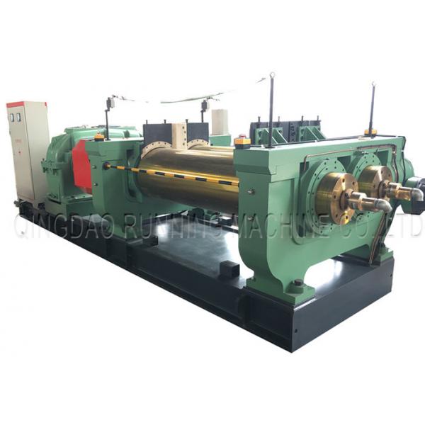 Quality 22 Inch Silicone Rubber Open Mill Machine for sale