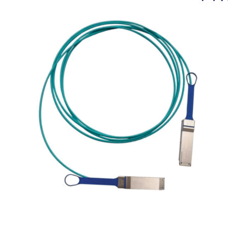Quality Active Optical Mellanox DAC Cable 40G QSFP+ Cable MC2206310-020 20M for sale